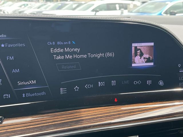 2024 Cadillac Escalade ESV Premium