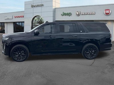 2024 Cadillac Escalade ESV Premium