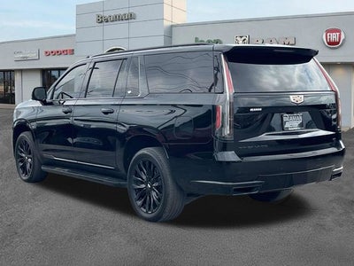 2024 Cadillac Escalade ESV Premium