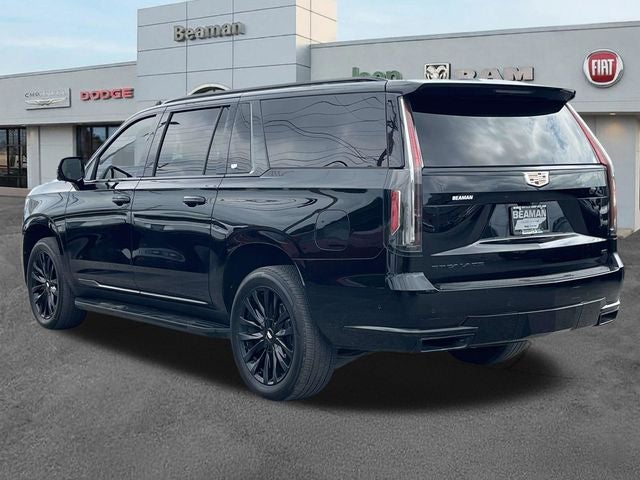 2024 Cadillac Escalade ESV Premium