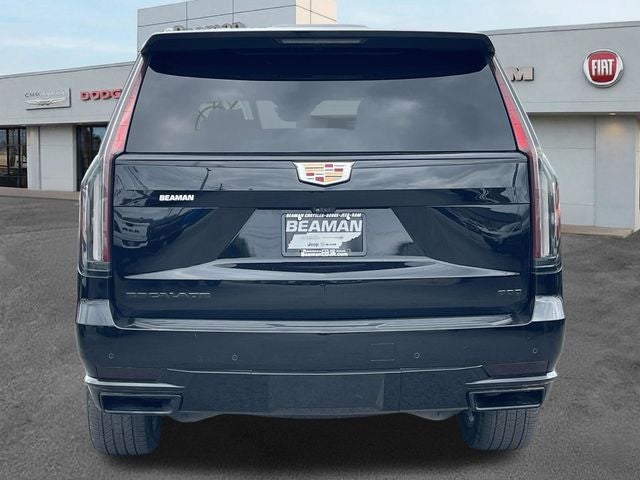 2024 Cadillac Escalade ESV Premium