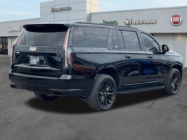 2024 Cadillac Escalade ESV Premium