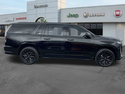 2024 Cadillac Escalade ESV Premium