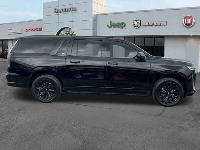 2024 Cadillac Escalade ESV Premium