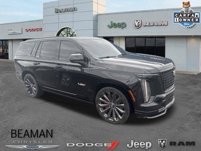 2026 Cadillac Escalade V-Series