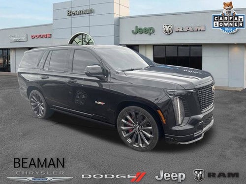 2026 Cadillac Escalade V-Series