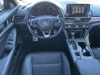 2019 Honda Accord Sport