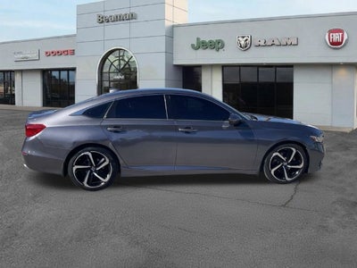 2019 Honda Accord Sport