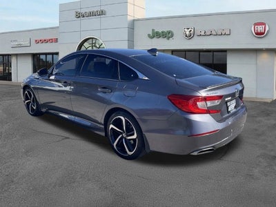 2019 Honda Accord Sport