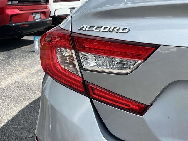 2020 Honda Accord EX