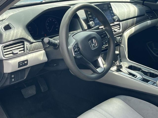 2020 Honda Accord EX