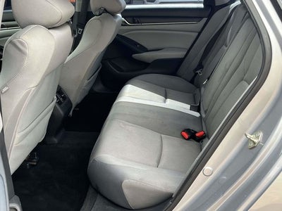 2020 Honda Accord EX