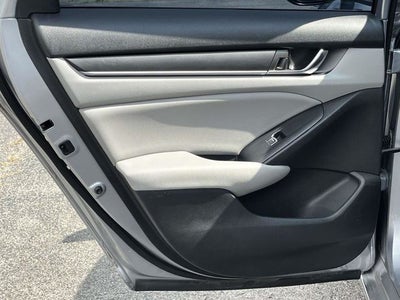 2020 Honda Accord EX