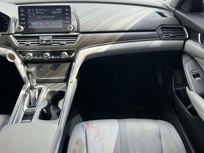 2020 Honda Accord EX