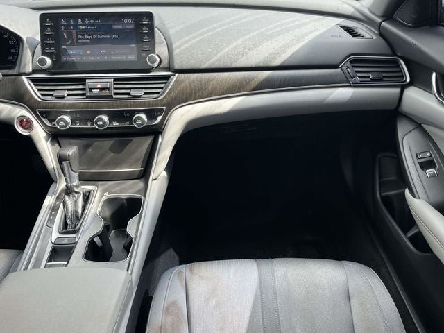2020 Honda Accord EX