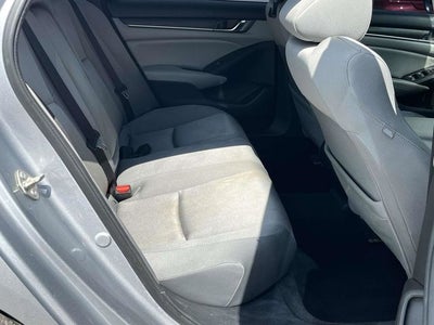 2020 Honda Accord EX
