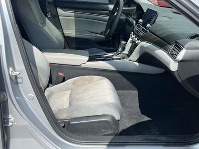 2020 Honda Accord EX