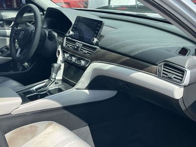 2020 Honda Accord EX