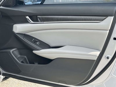 2020 Honda Accord EX