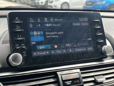 2020 Honda Accord EX