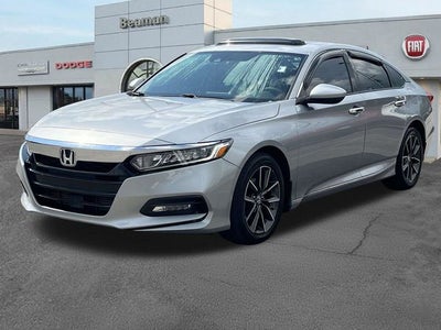 2020 Honda Accord EX