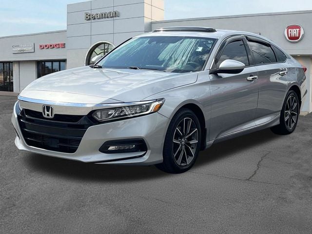 2020 Honda Accord EX