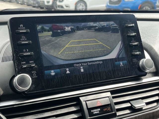 2020 Honda Accord EX