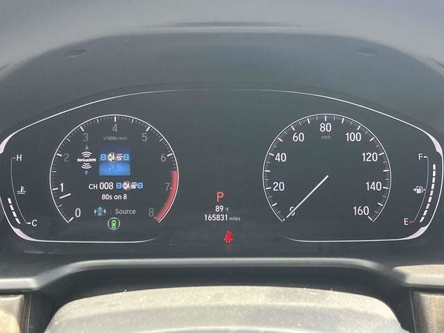 2020 Honda Accord EX