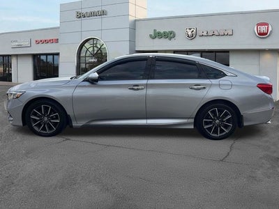 2020 Honda Accord EX