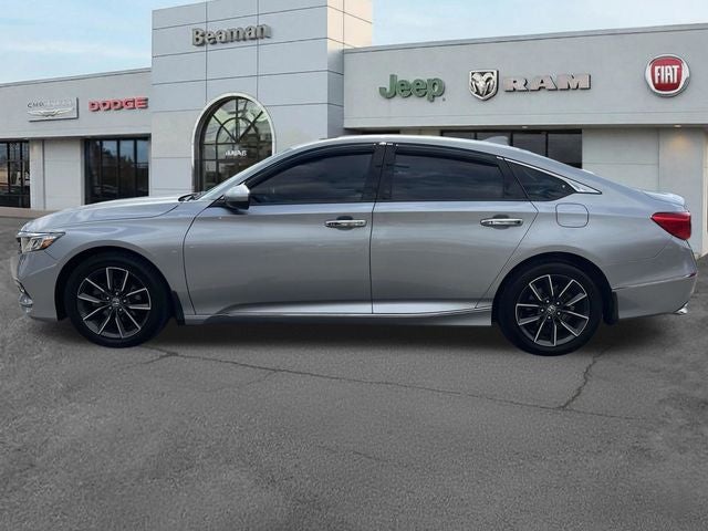 2020 Honda Accord EX
