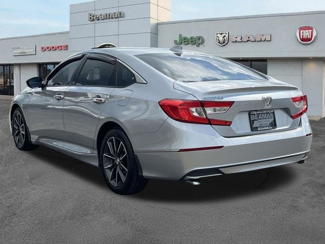 2020 Honda Accord EX