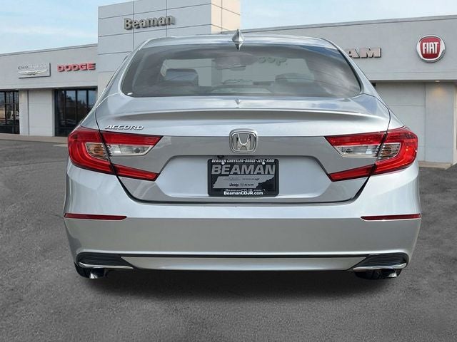 2020 Honda Accord EX