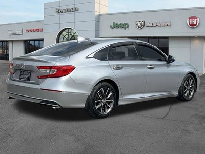 2020 Honda Accord EX