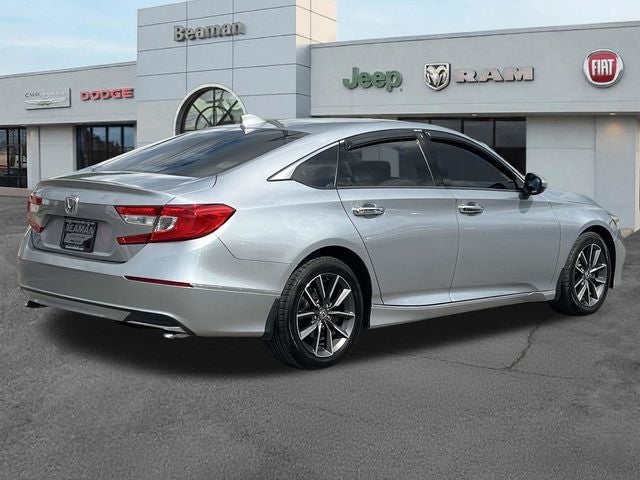 2020 Honda Accord EX