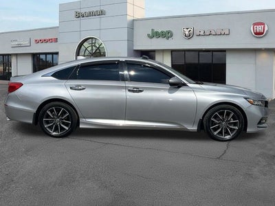 2020 Honda Accord EX