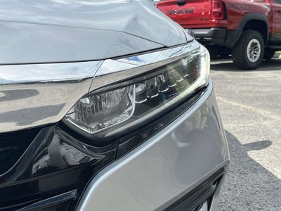 2020 Honda Accord EX