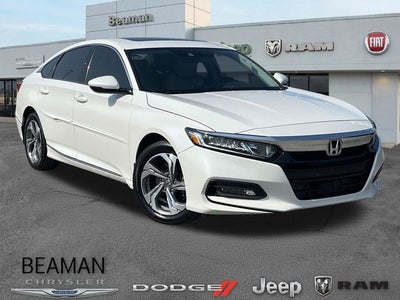 2020 Honda Accord EX-L 2.0T