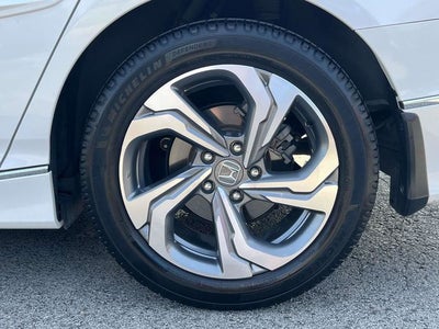 2020 Honda Accord EX-L 2.0T