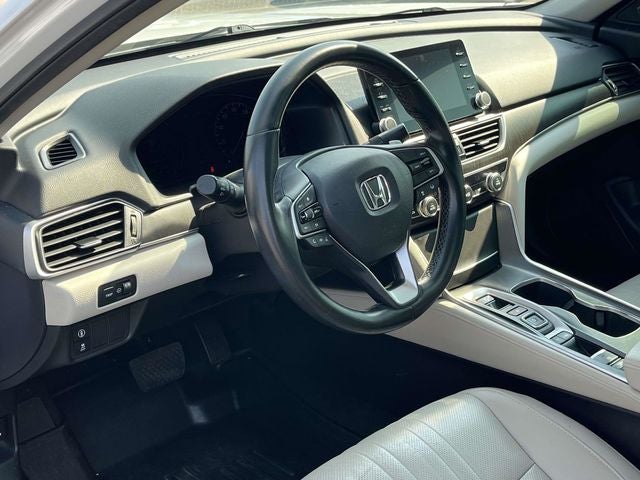 2020 Honda Accord EX-L 2.0T