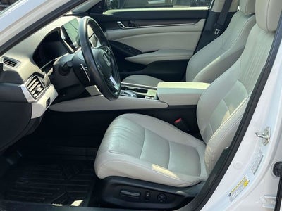 2020 Honda Accord EX-L 2.0T