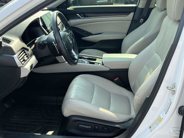 2020 Honda Accord EX-L 2.0T