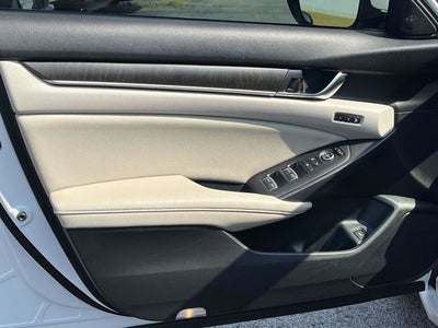 2020 Honda Accord EX-L 2.0T