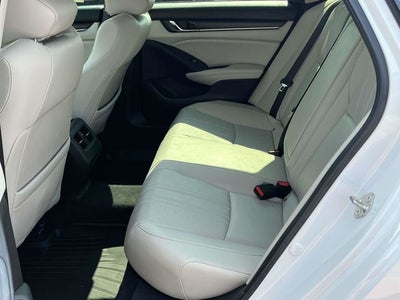 2020 Honda Accord EX-L 2.0T