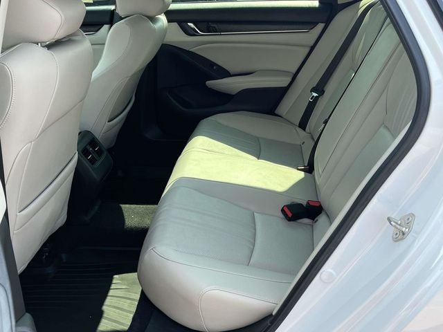 2020 Honda Accord EX-L 2.0T