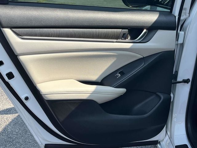 2020 Honda Accord EX-L 2.0T
