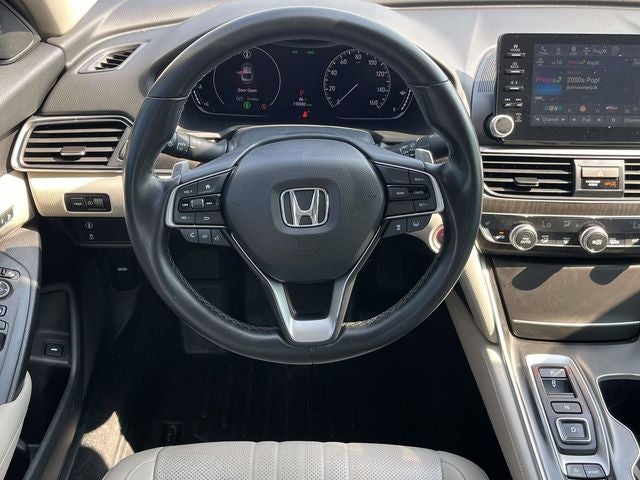 2020 Honda Accord EX-L 2.0T