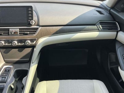 2020 Honda Accord EX-L 2.0T