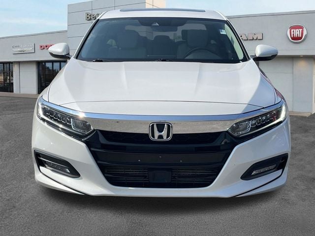 2020 Honda Accord EX-L 2.0T