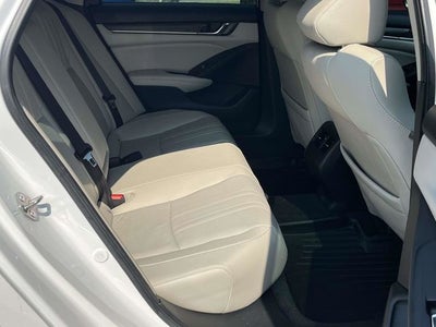 2020 Honda Accord EX-L 2.0T