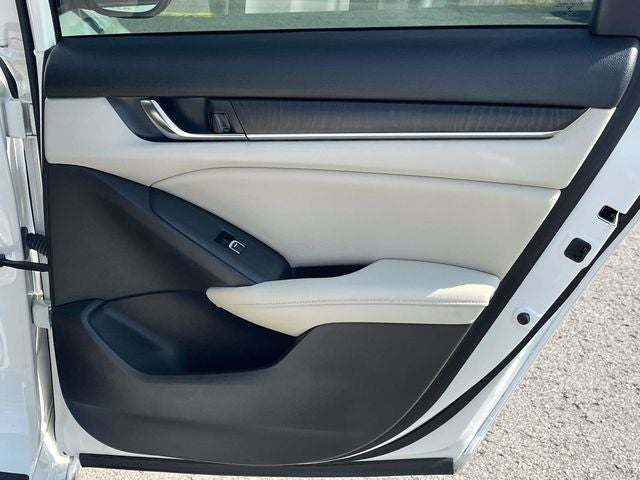 2020 Honda Accord EX-L 2.0T